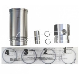 FI-100 variklio remonto komplektas 4 žiedų mažos degimo kameros 42ml 60110099 Zetor - 62110099 T