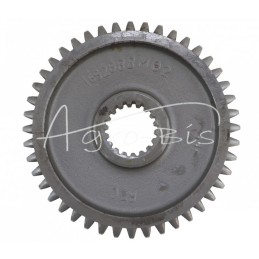 Pavarų dėžės slankiojantis ratas z-44, 18 pjaustytuvų Ursus MF3, MF4 - 520700M4