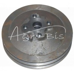 Bizon Rolmus dvigubas skriemulys - 505602010