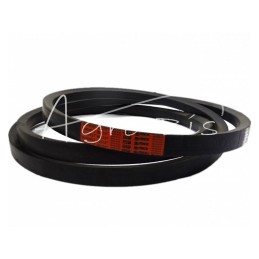 Trapecinis diržas HD-3930 653059.0 „Harvest“ CL-6530590 „Claas“ raudonas „Stomil“ - HDx3930H