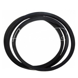 Trapecinis diržas HD-3930 653059.0 „Harvest“ CL-6530590 „Claas“ raudonas „Stomil“ - HDx3930H