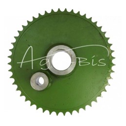 Grandininis ratas Z-48 FI-55mm mėšlo kratytuvas - 221906011