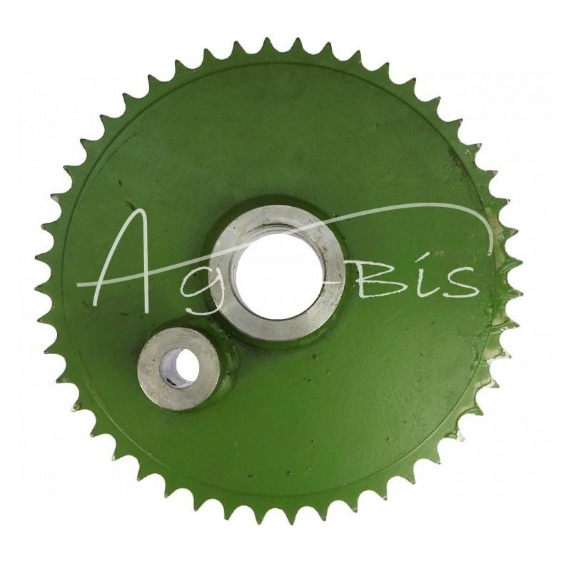 Grandininis ratas Z-48 FI-55mm mėšlo kratytuvas - 221906011