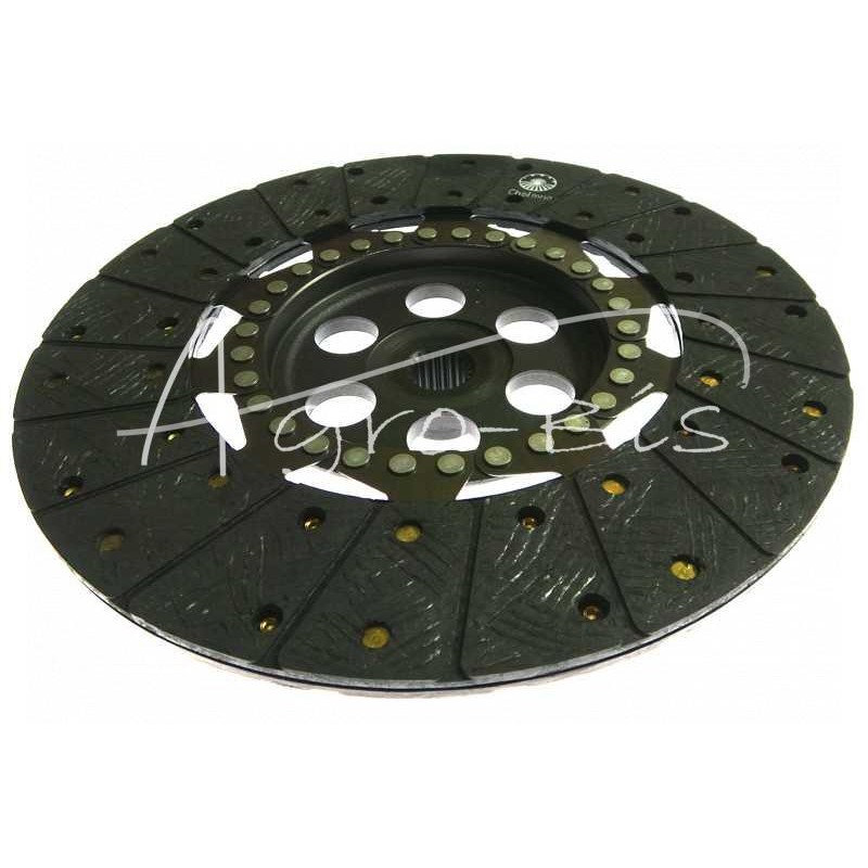 Sankabos disko MF-4 smulkaus frezavimo staklės FI-327 Z13 13" Chełmno - 7006558M91