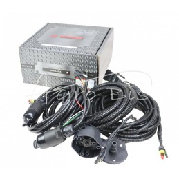 Vienaašio priekabos 3,5–4T ELMOT PREMIUM trosų montavimas - INST3,5PEL