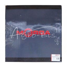 „John Deere S52“ nuožulni tiektuvo grandinė, K1 žnyplės, kas 6 grandys, 5 m, LS52K1.06, grūdinta, MORGA - LS52K106M