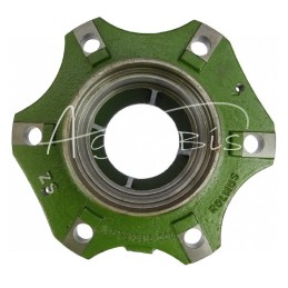 D-47 sferoidinis priekabos rato stebulė „Rolmus“ - 6050030100/S