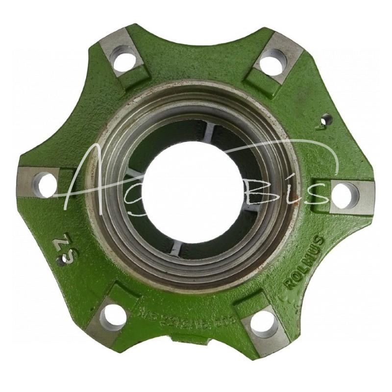 D-47 sferoidinis priekabos rato stebulė „Rolmus“ - 6050030100/S