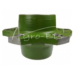 D-47 sferoidinis priekabos rato stebulė „Rolmus“ - 6050030100/S