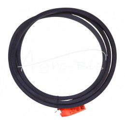 Trapecinis diržas HC-3800 667683.0 Harvest CL- 6676830 Claas red Stomil - HCx3800H