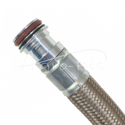 Pilna tefloninė žarna L-800mm pavarų dėžės alyvos aušintuvas SCANIA PROKOM - 1398831