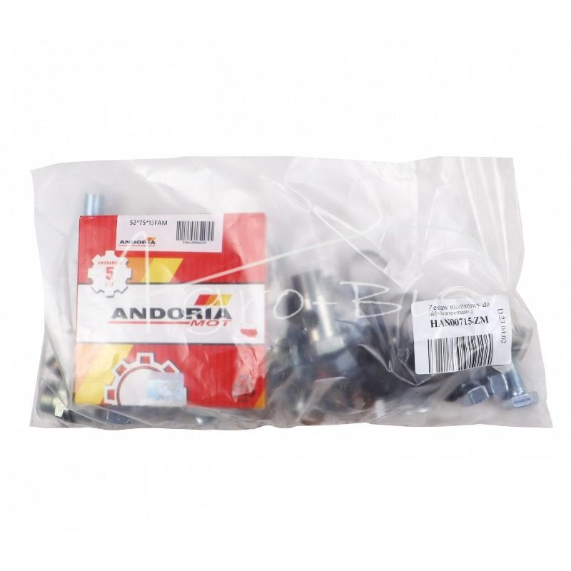 Vairo stiprintuvo montavimo komplektas HAN00715 - HAN00715-ZM