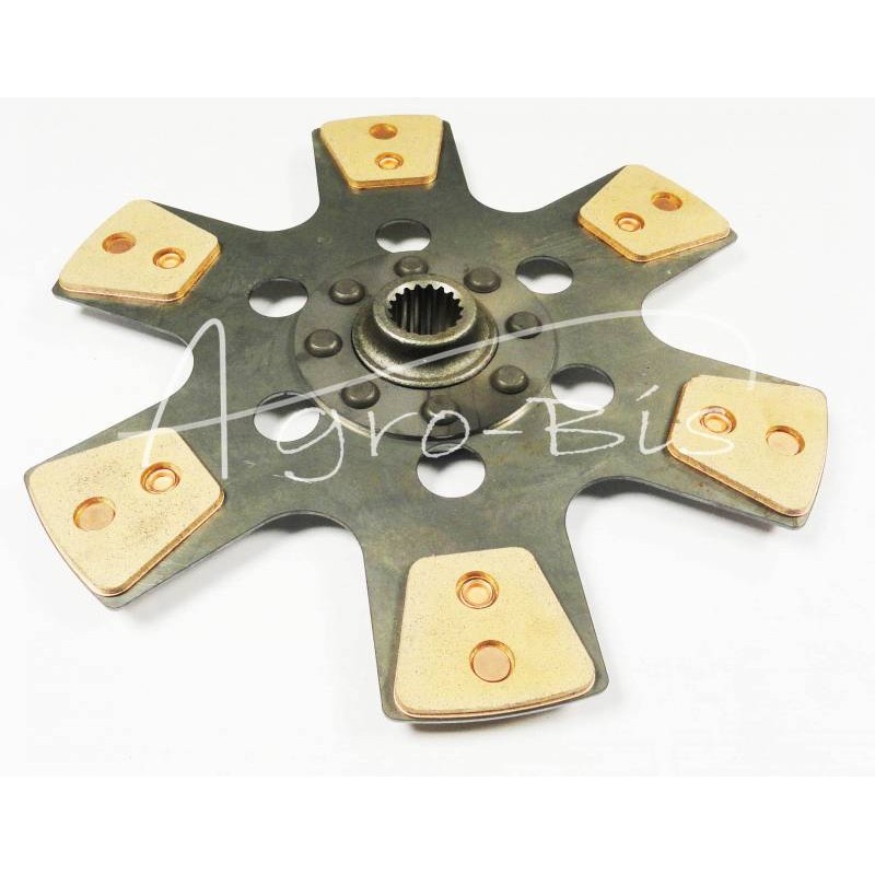 Sankabos diskas, čekų keramika - 80021030/CER