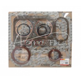 Pilnas variklio tarpiklių komplektas, galvutės tarpinė su varinėmis detalėmis ir sandarikliais Ursus C-330 ANDORIA - KPL.C330MAM