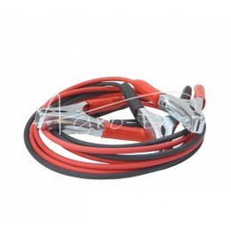 Guma izoliuoti užvedimo laidai 800A, 4M DZ Premium ELMOT - KR800A4MPEL