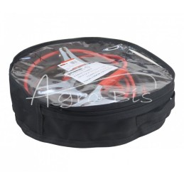 Guma izoliuoti užvedimo laidai 800A, 4M DZ Premium ELMOT - KR800A4MPEL