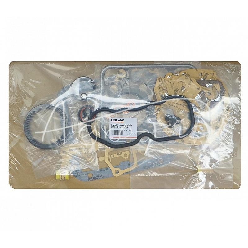 Kubota LEILAND Z751 variklio tarpinių komplektas - Z751KAM