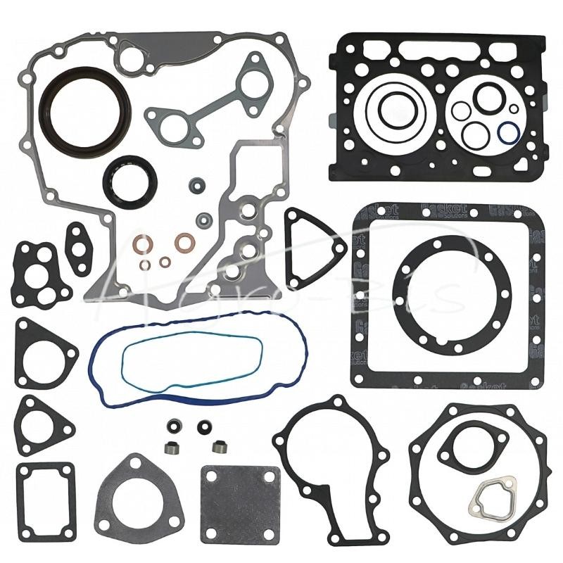 Variklio tarpinių komplektas Z602 Kubota 1G460-03312 LEILAND - 1G46003312.1AM