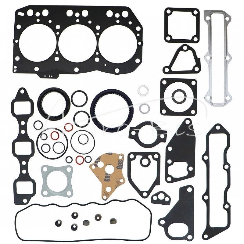 Variklio tarpinių komplektas 3TNE82A Yanmar 729188-92602 LEILAND - 71982392620AM