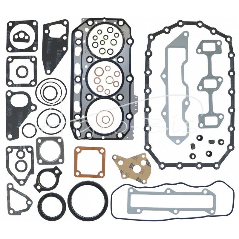 Variklio tarpinių komplektas 3TNV84 Yanmar 729131-92602 LEILAND - 72913192602AM