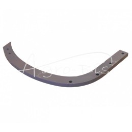 Grūdintas, sustiprintas velenas 850 mm 4 skylių kultivatoriui 34060836, FG 850 Terrano Horsch VIS MORGA - 34060836M