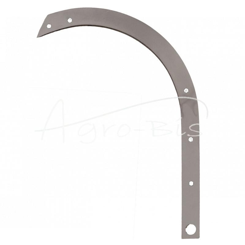 Kojelė, grūdintas, sustiprintas Kongsklide bloko velenas, Howard Delta Flex 101003130 MORGA - 101003108M