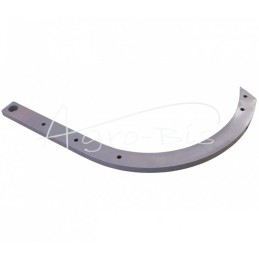 Kojelė, grūdintas, sustiprintas Kongsklide bloko velenas, Howard Delta Flex 101003130 MORGA - 101003108M