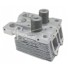 Pilnai sukomplektuota variklio galvutė, naujas tipas D1441003008 Vladimir T-25 - D371003012/NT