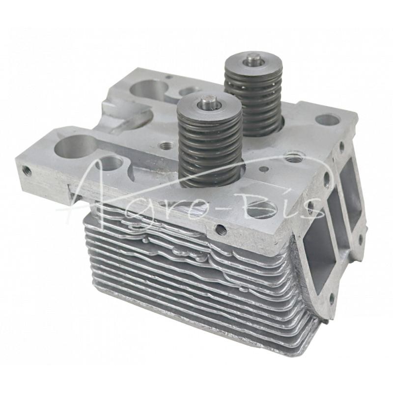 Pilnai sukomplektuota variklio galvutė, naujas tipas D1441003008 Vladimir T-25 - D371003012/NT