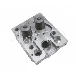 Pilnai sukomplektuota variklio galvutė, naujas tipas D1441003008 Vladimir T-25 - D371003012/NT