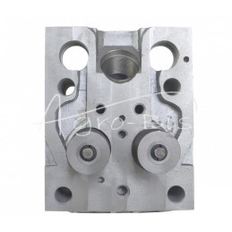 Pilnai sukomplektuota variklio galvutė, naujas tipas D1441003008 Vladimir T-25 - D371003012/NT