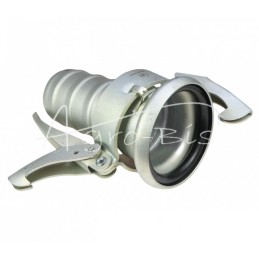 PERROT svirties jungties lizdas su užapvalintu galu žarnai su sandarikliu FI-108 / 104mm HYDRAL - 4050218209H