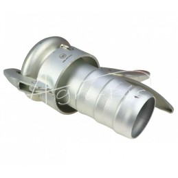 PERROT svirties jungties lizdas su užapvalintu galu žarnai su sandarikliu FI-108 / 104mm HYDRAL - 4050218209H