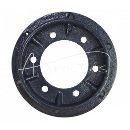 Sankabos įdėklo flanšas Claas kombaino - 645931.01