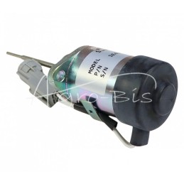 „Kubota“ 1E411-60012 ELMOT įpurškimo siurblio gesinimo solenoido ritė - 1E41160012EL