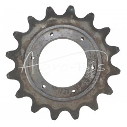 Bizon kukurūzų tvirtinimo ratas - 593003060