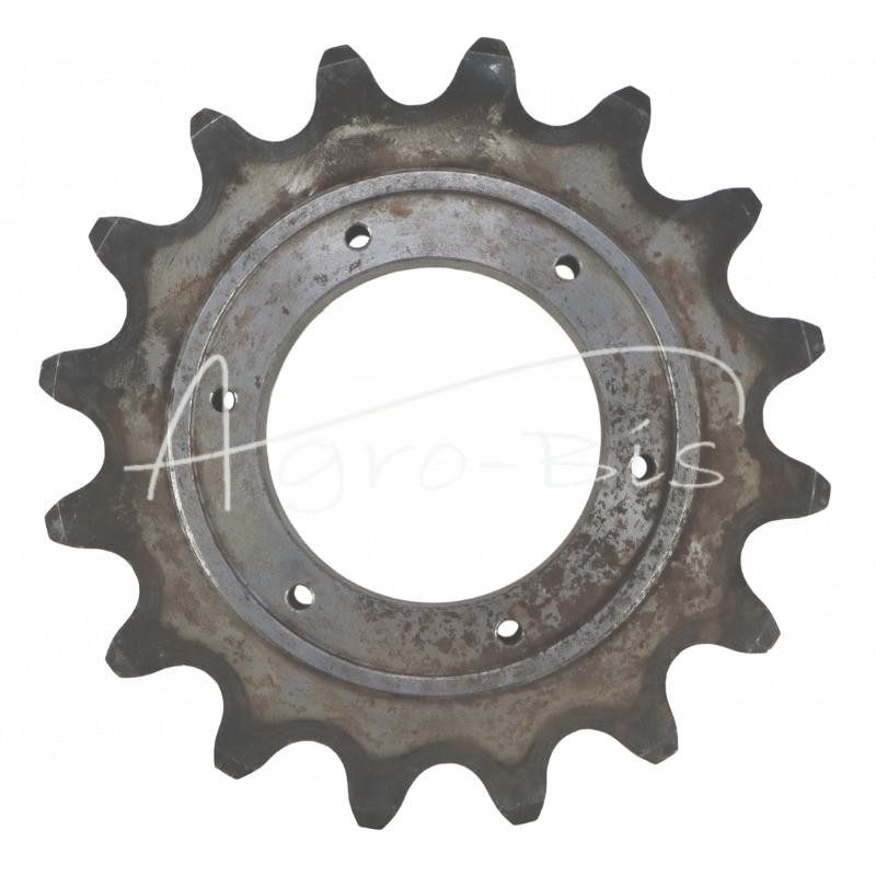 Bizon kukurūzų tvirtinimo ratas - 593003060