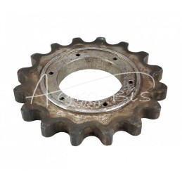 Bizon kukurūzų tvirtinimo ratas - 593003060