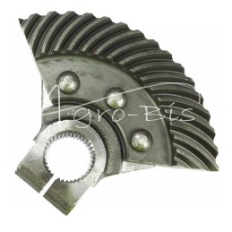 Vairo kolonėlės krumpliaratis Ursus C-330 Skropol - 4228004