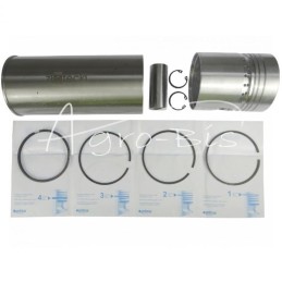 „Perkins 101 Złotecki“ remonto komplektas, nešlifuota įvorė - ZNC-PERKINS