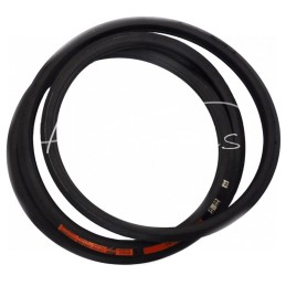 V formos diržas HCC-2900 653121.0 Harvest CL-653121 Claas raudonas Stomil - HCCx2900H