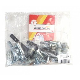 Vairo stiprintuvo montavimo komplektas KAT00252 - KAT00252-ZM