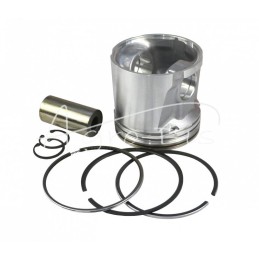 John Deere RE65969 4.045H, 4.045T, 6.068H, 6.068T variklio stūmoklis su žiedų komplektu - RE515372