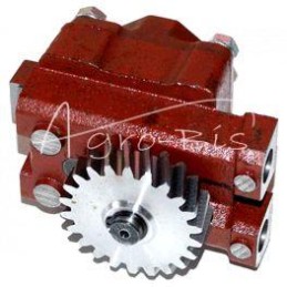 Ursus C-360 Hylmet variklio alyvos pompa, naujo tipo - 46607022/2