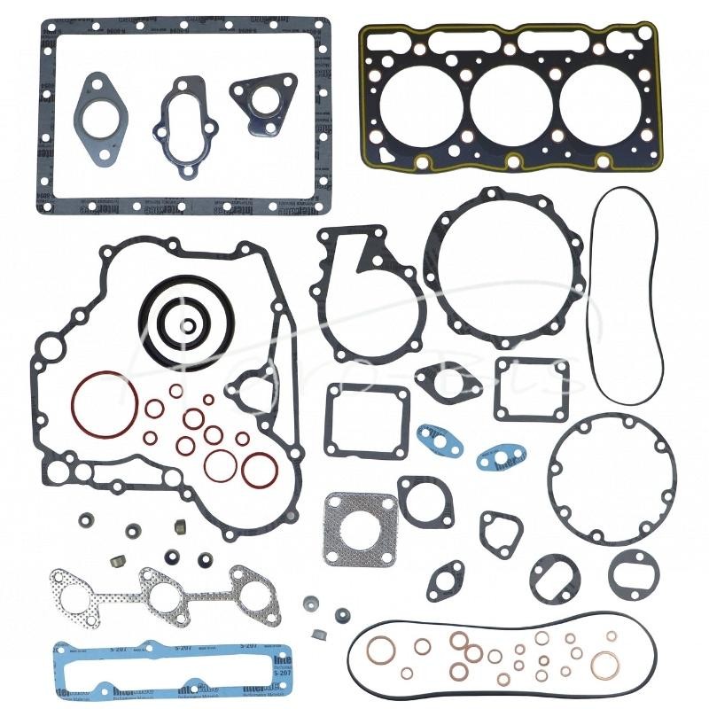 Variklio tarpinių komplektas 1105 Kubota 1G041-99352 LEILAND - 1G04199352AM