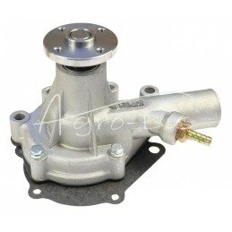 Vandens pompa, variklio aušinimo skystis su vamzdeliu Mitsubishi MM409301 LEILAND - MM409303.1AM