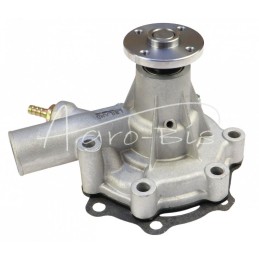 Vandens pompa, variklio aušinimo skystis su vamzdeliu Mitsubishi MM409301 LEILAND - MM409303.1AM