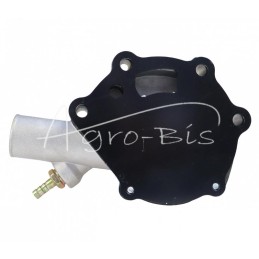 Vandens pompa, variklio aušinimo skystis su vamzdeliu Mitsubishi MM409301 LEILAND - MM409303.1AM