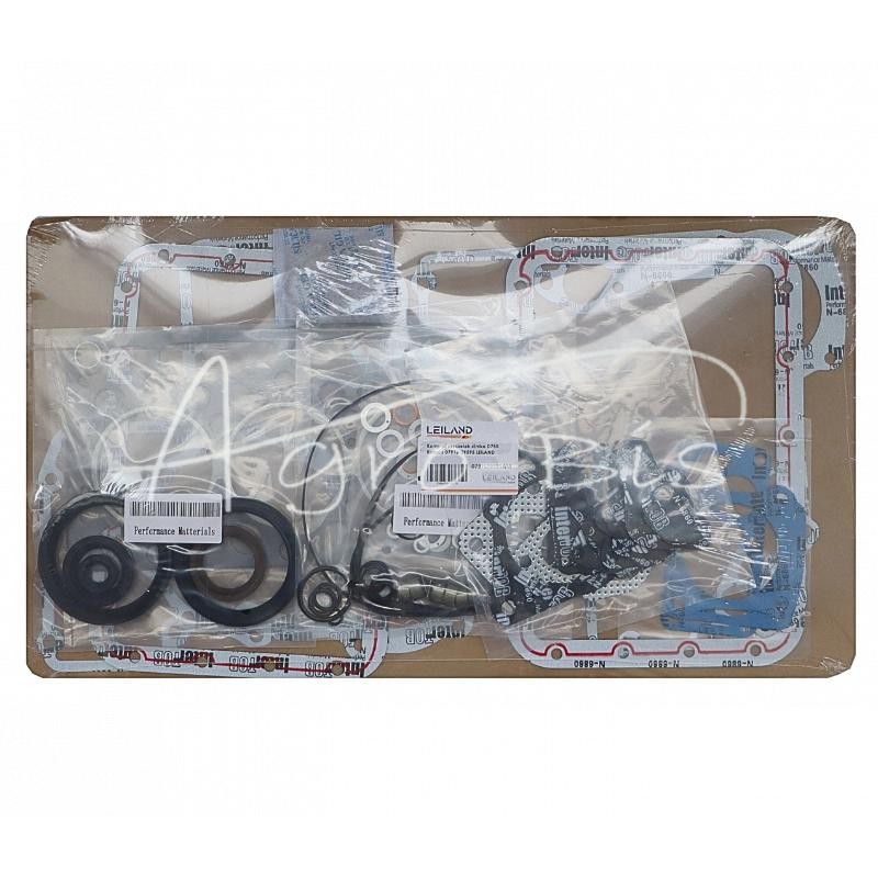 D750 Kubota variklio tarpinių komplektas 07916-29595 LEILAND - 0791629595AM