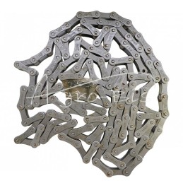 Konvejerio ritinėlių grandinė S52 5 m John Deere, New Holland, Claas kombainams, grūdinta MORGA - LS52M